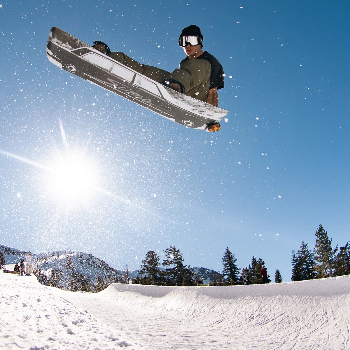 T32M Fase® X Volcom Snowboard Binding