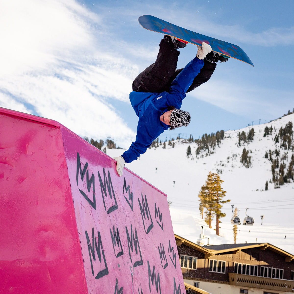 T32M Fase® X Pat Fava Snowboard Binding