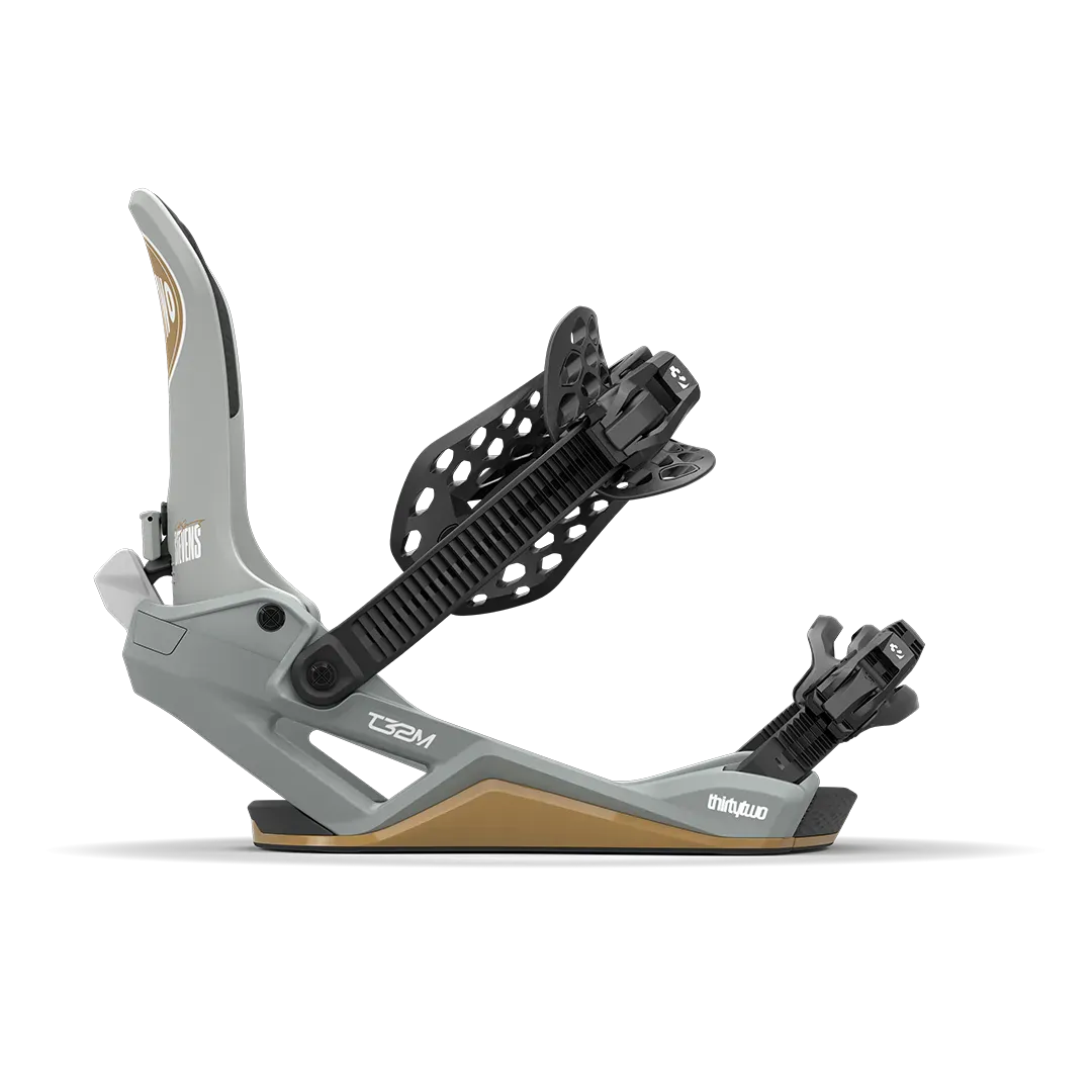 T32M Fase® X Scott Stevens Snowboard Binding