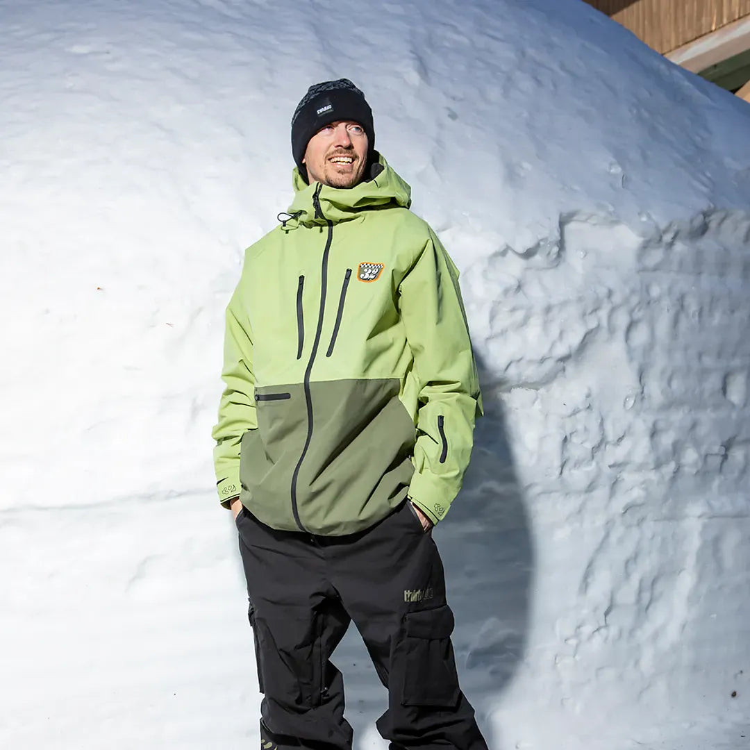 Blahzay Cargo Pant Non-Insulated Pants ThirtyTwo Rider Driven Snowboarding Snow Premium