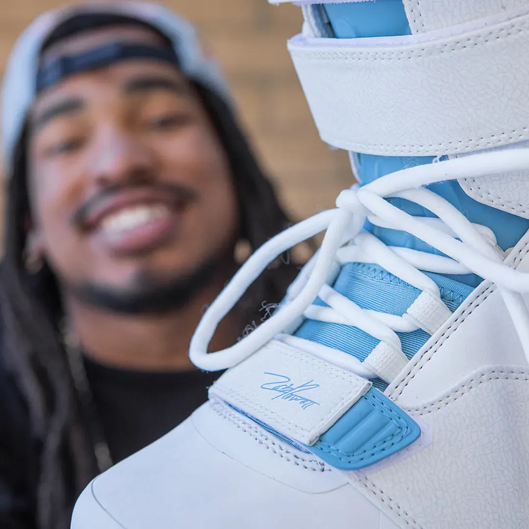 Men's ZB-1 Snowboard Boots Boots ThirtyTwo Rider Driven Snowboarding Snow Premium