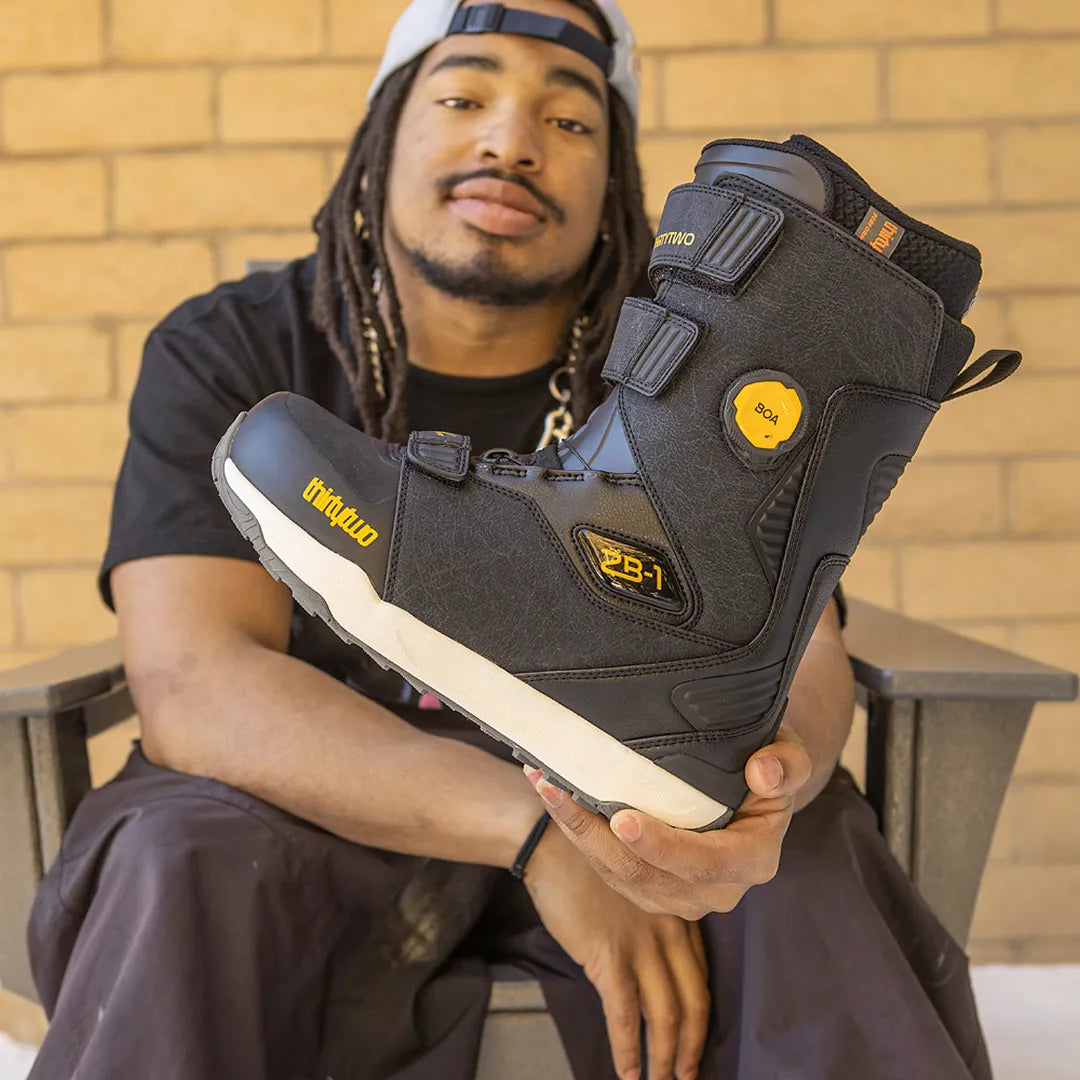 Men's ZB-1 BOA® Snowboard Boots