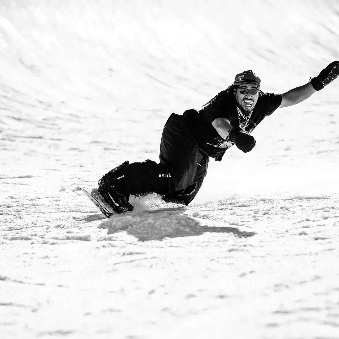 Men's ZB-1 Snowboard Boots Boots ThirtyTwo Rider Driven Snowboarding Snow Premium