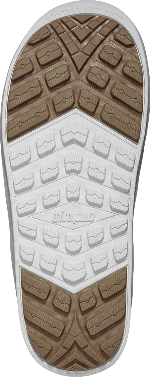 MEN'S LASHED SNOWBOARD BOOTS - Thirtytwo Canada