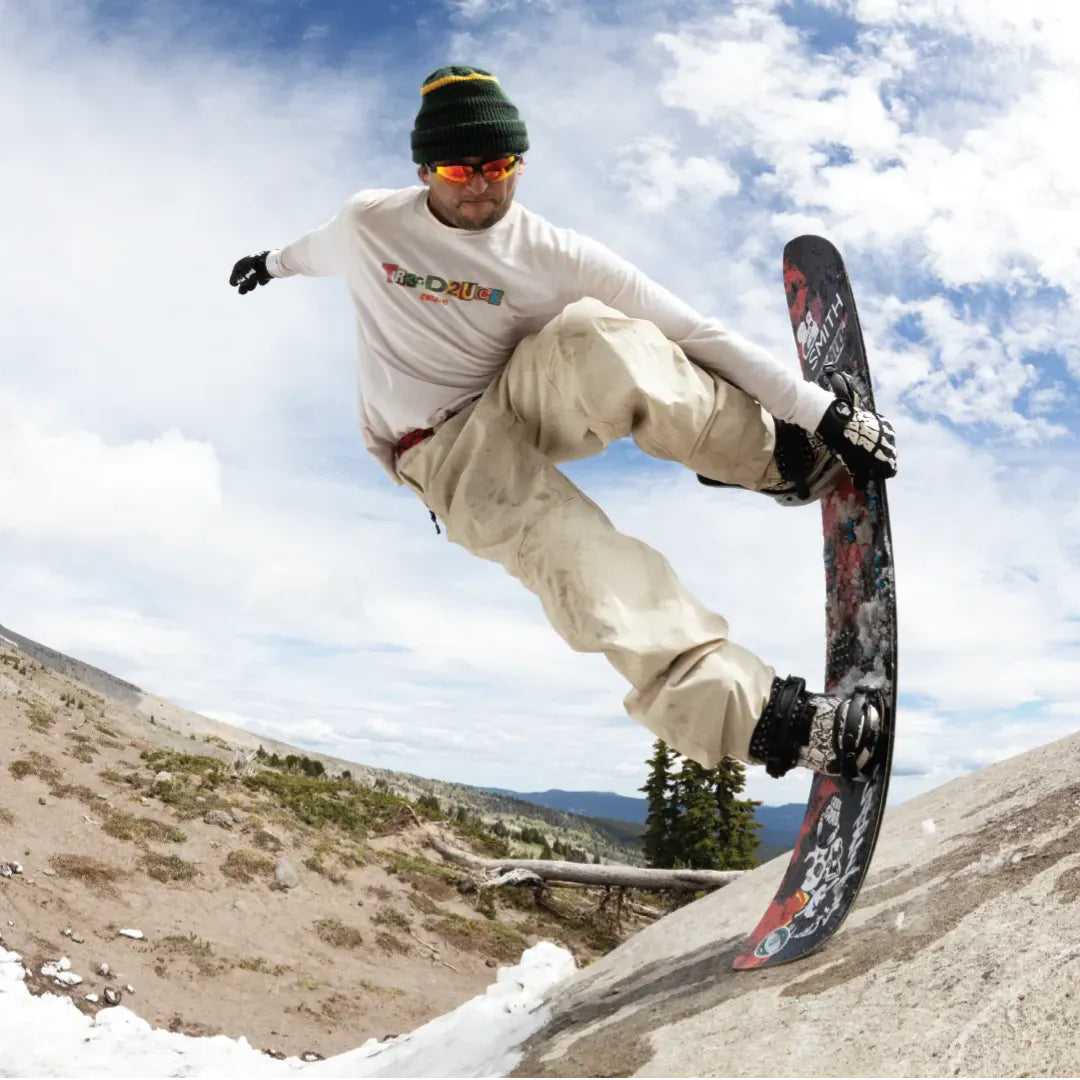 T32M Fase® X Scott Stevens Snowboard Binding