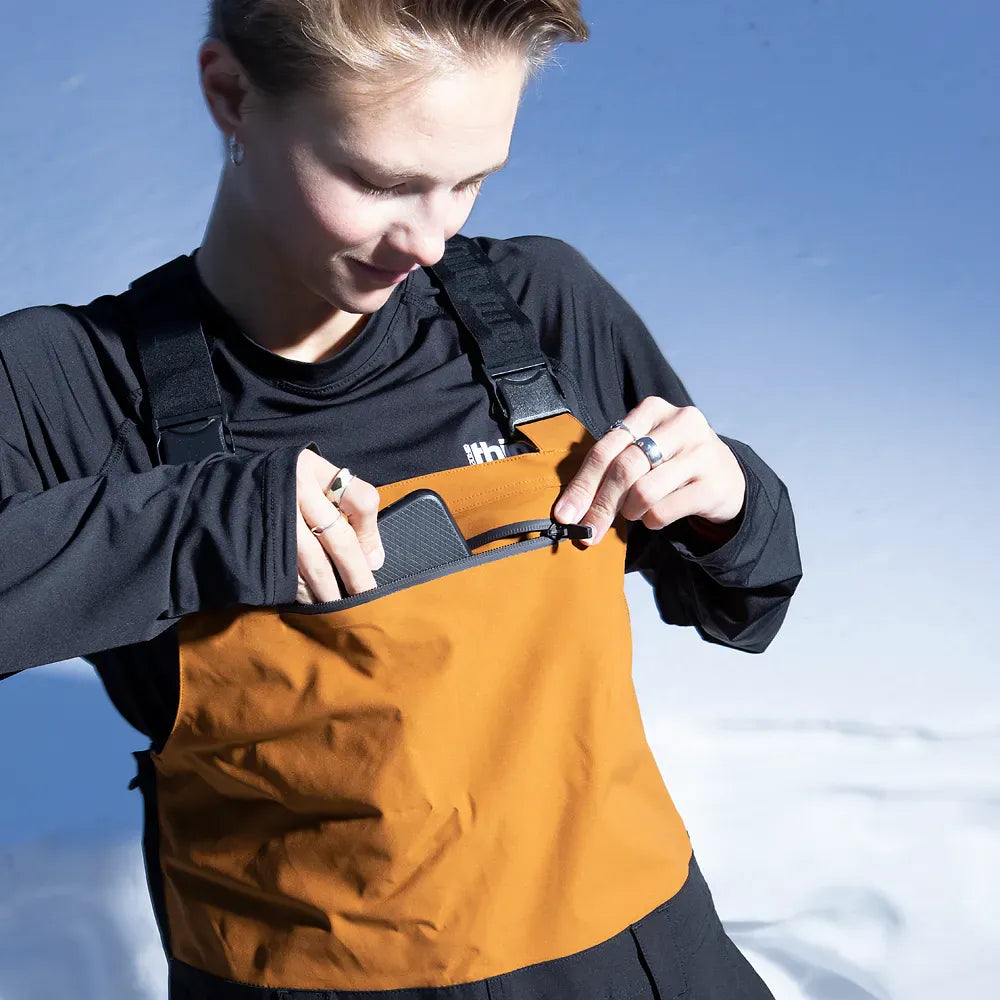 Women's Basement Bib Non-Insulated Pants ThirtyTwo Rider Driven Snowboarding Snow Premium