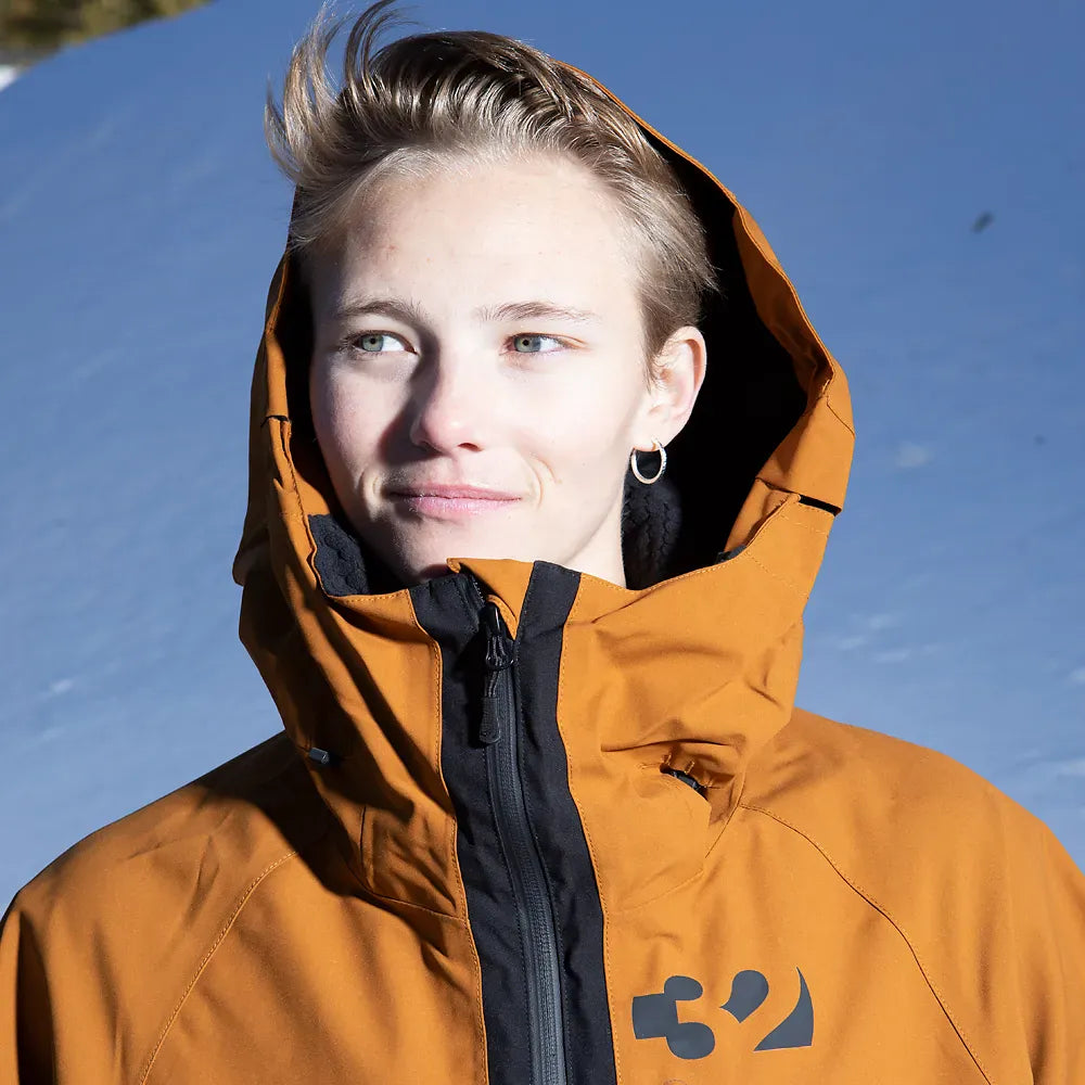 Women's Nova Jacket Non-Insulated Jacket ThirtyTwo Rider Driven Snowboarding Snow Premium