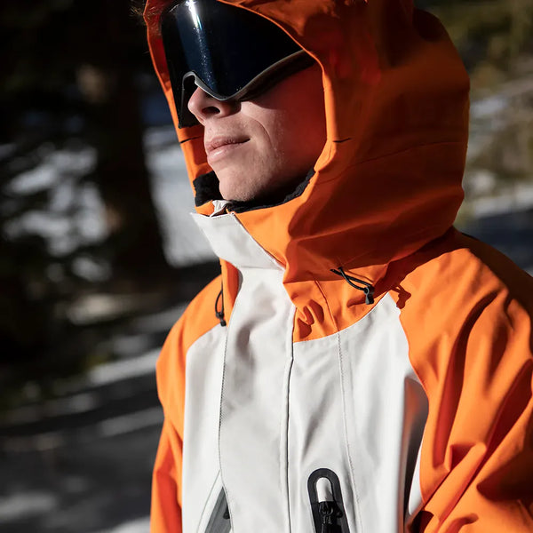 THIRTYTWO 23-24 DEEP CREEK parka Lサイズ OlsonS-Jan2025-32-Mammoth-