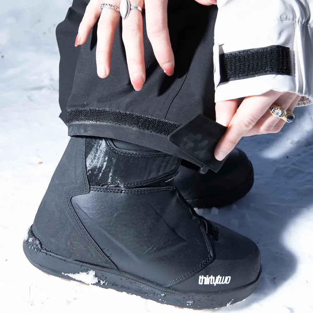 Women's Sweeper Pant Non-Insulated Pants ThirtyTwo Rider Driven Snowboarding Snow Premium