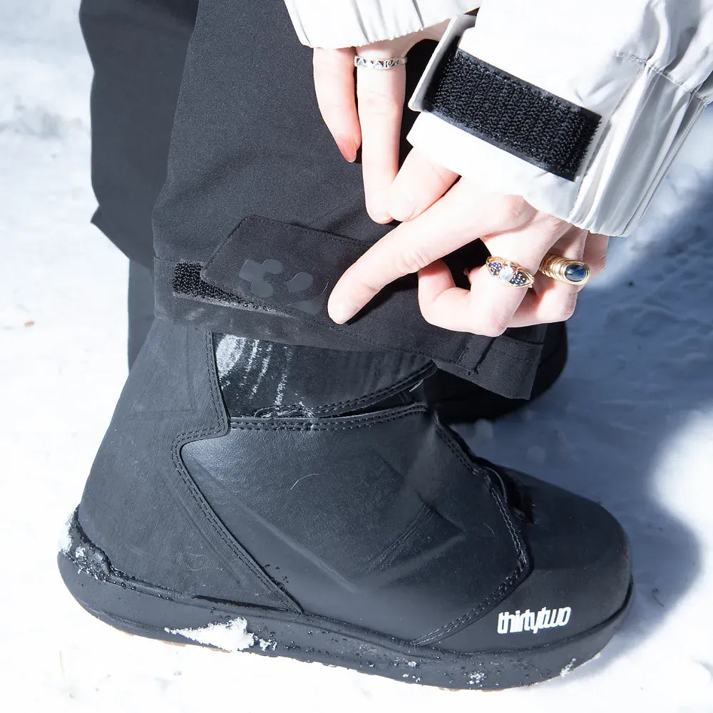 Women's Sweeper Pant Non-Insulated Pants ThirtyTwo Rider Driven Snowboarding Snow Premium