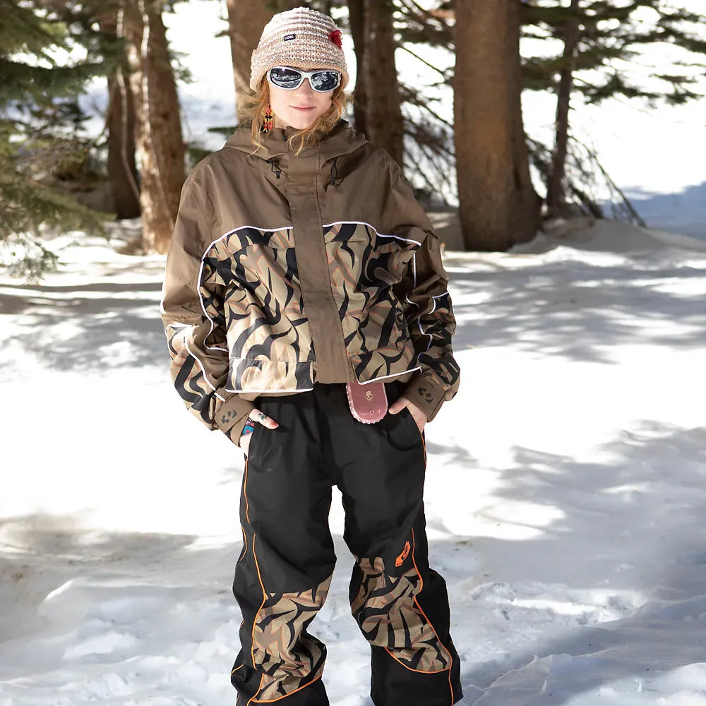 Corduroy Pant Non-Insulated Pants ThirtyTwo Rider Driven Snowboarding Snow Premium