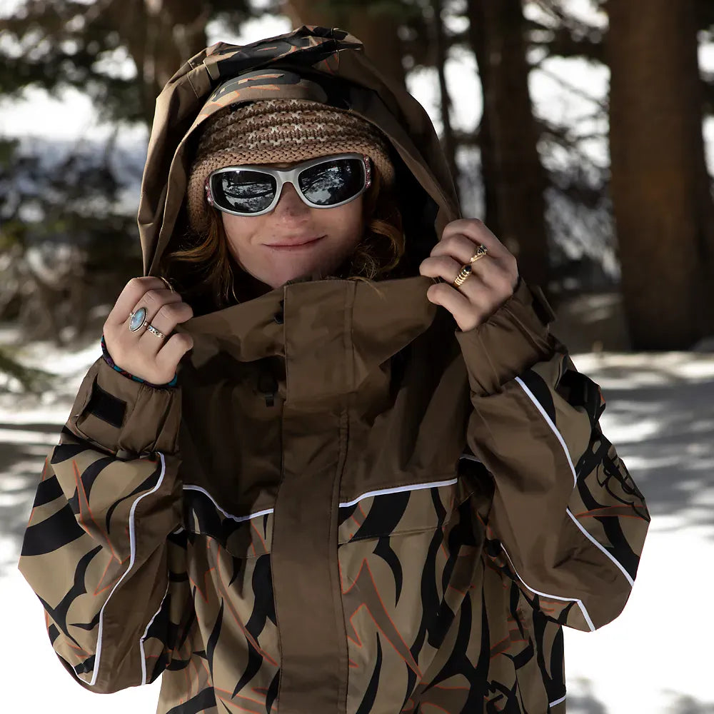 Corduroy Jacket Non-Insulated Jacket ThirtyTwo Rider Driven Snowboarding Snow Premium