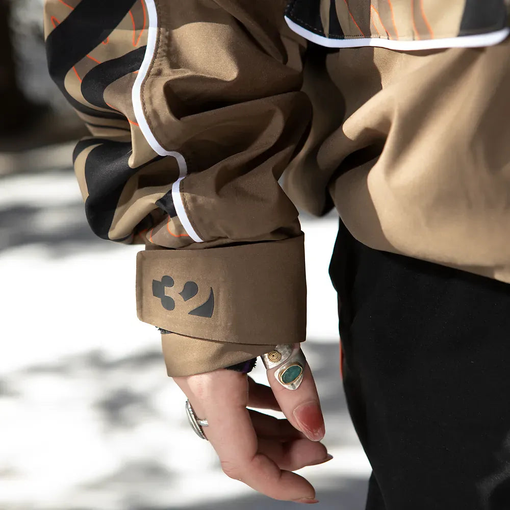 Corduroy Jacket Non-Insulated Jacket ThirtyTwo Rider Driven Snowboarding Snow Premium