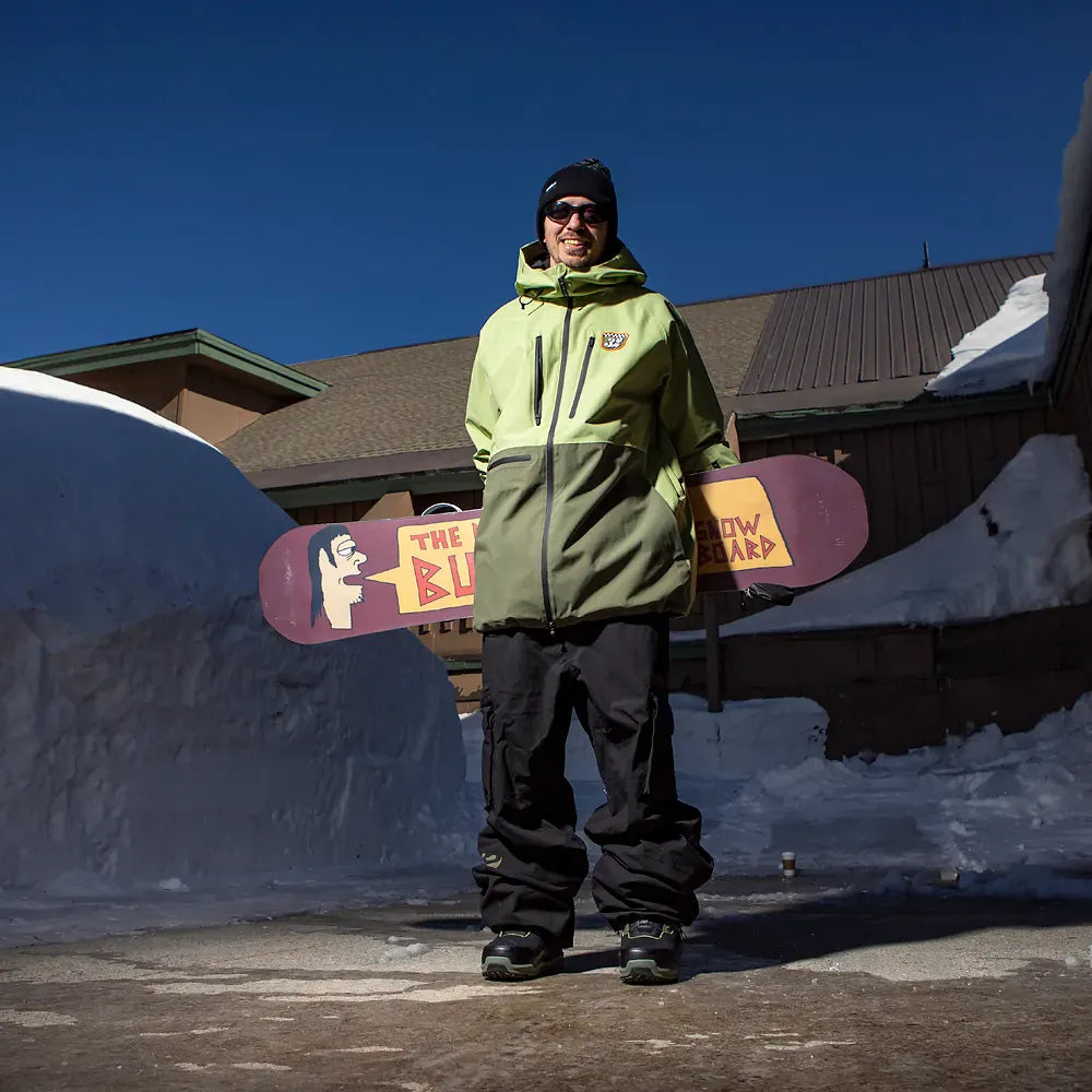 Men's TM-2 XLT Double BOA® X Grenier Snowboard Boots