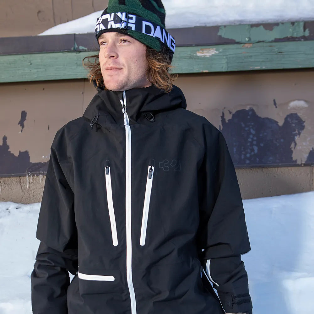TM Recycled X Fava Jacket