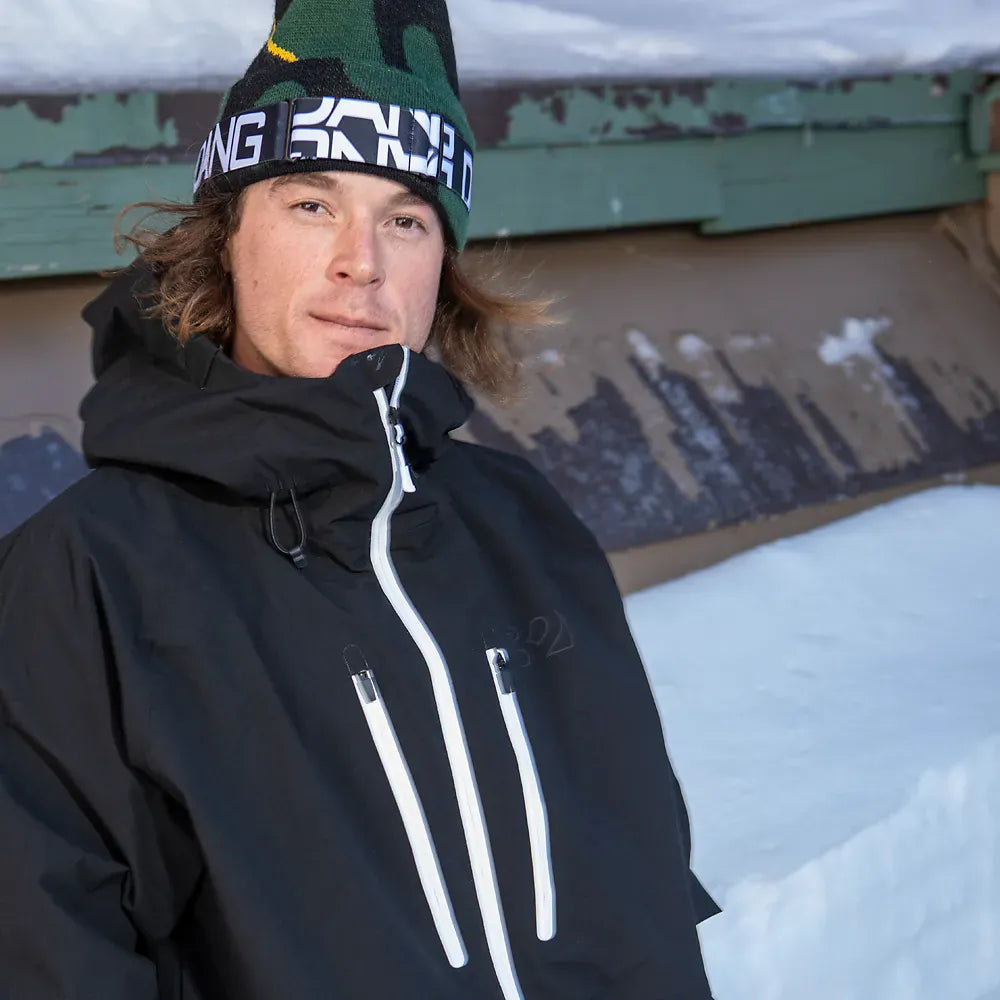 TM Recycled X Fava Jacket