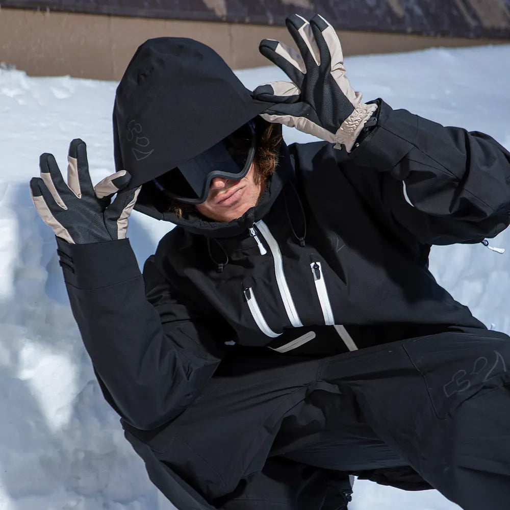 TM Recycled X Fava Jacket