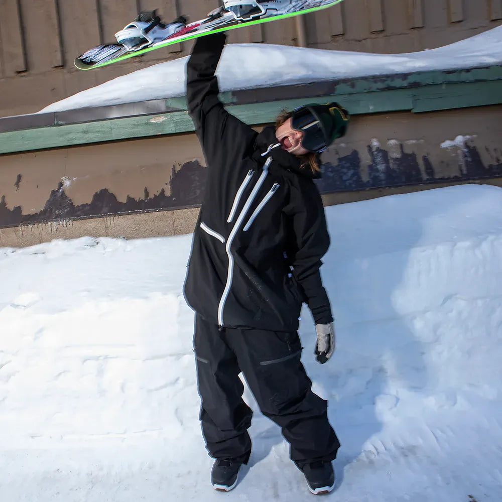 TM Recycled Pant Non-Insulated Pants ThirtyTwo Rider Driven Snowboarding Snow Premium