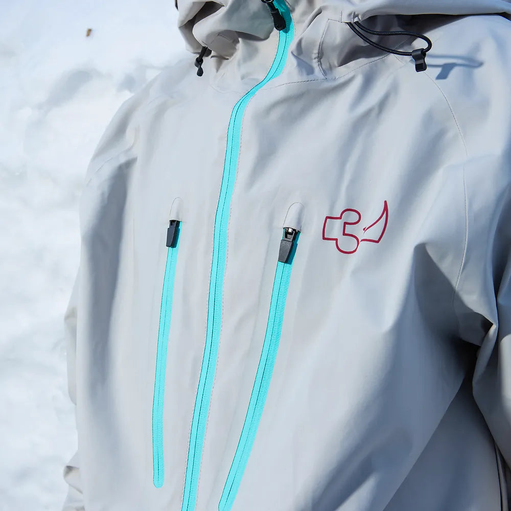 TM Recycled X Fava Jacket