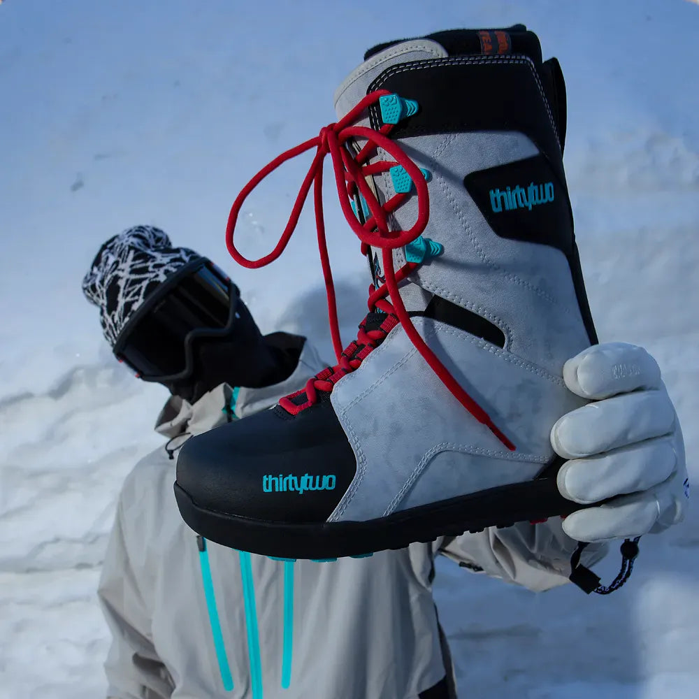 Men's Lashed X Fava Snowboard Boots Boots ThirtyTwo Rider Driven Snowboarding Snow Premium