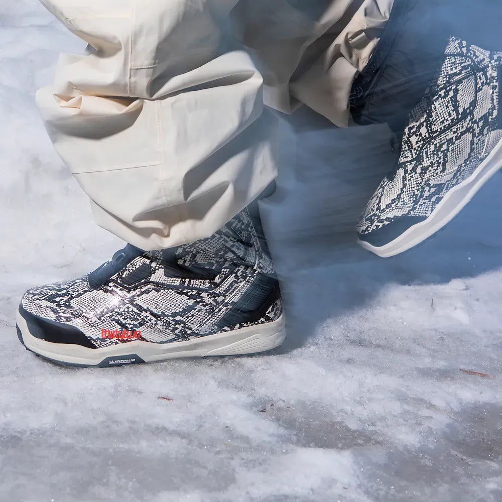 Men's TM-2 Double BOA® X Vizz Snowboard Boots