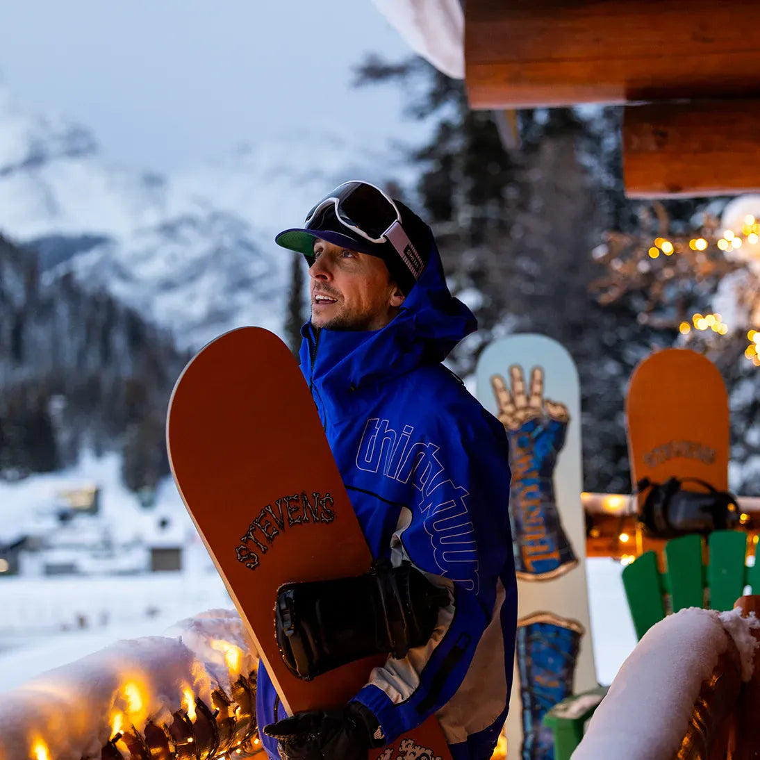 Snowboard Middle Earth Pro Limited Edition | thirtytwo Canada Snowboards ThirtyTwo Rider Driven Snowboarding Snow Premium