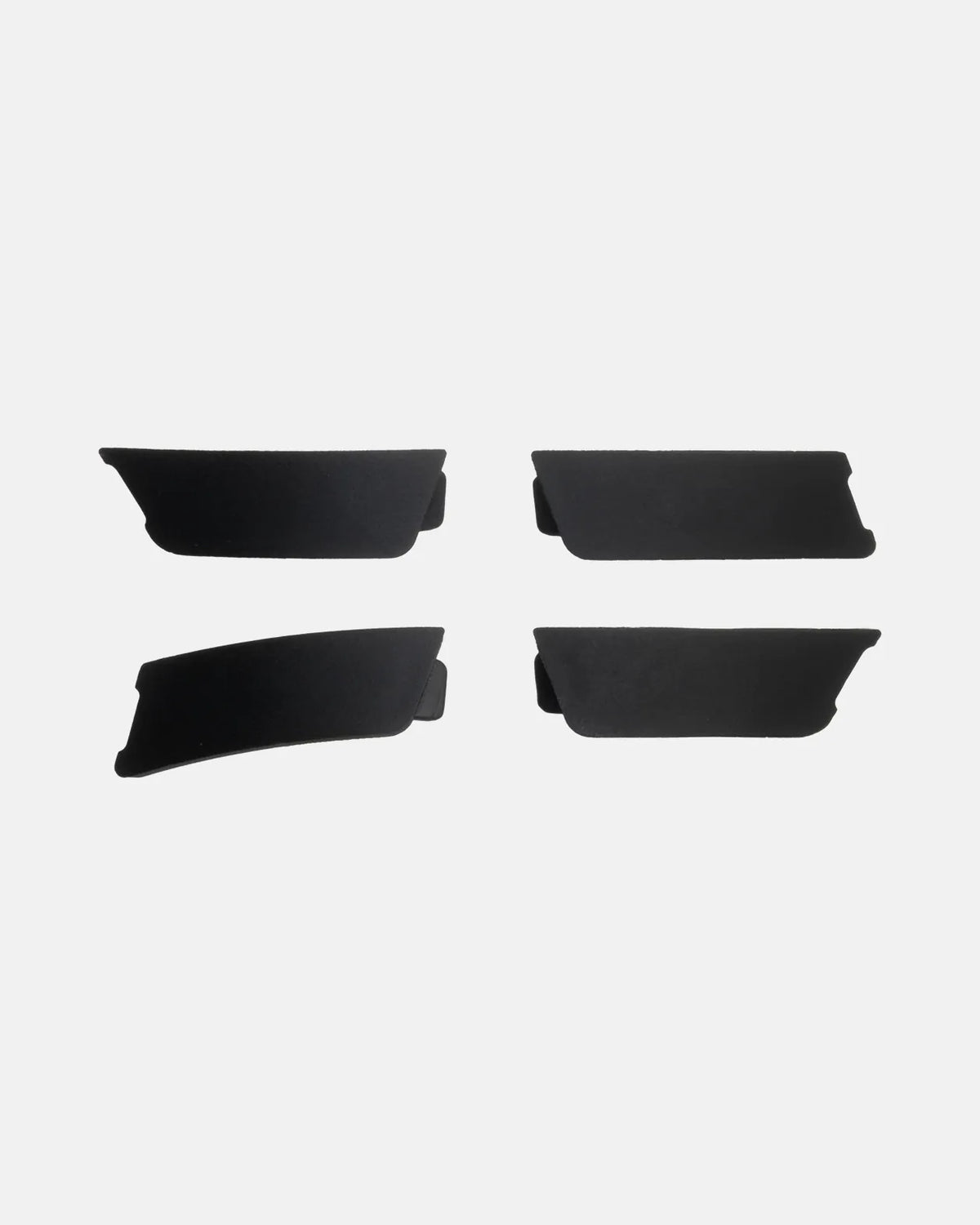 Heelcup Screw Covers Acc. Parts Thirtytwo Black Rider Driven Snowboarding Snow Premium T.26.ACU.HSC.BK.OS.1 7630680832283