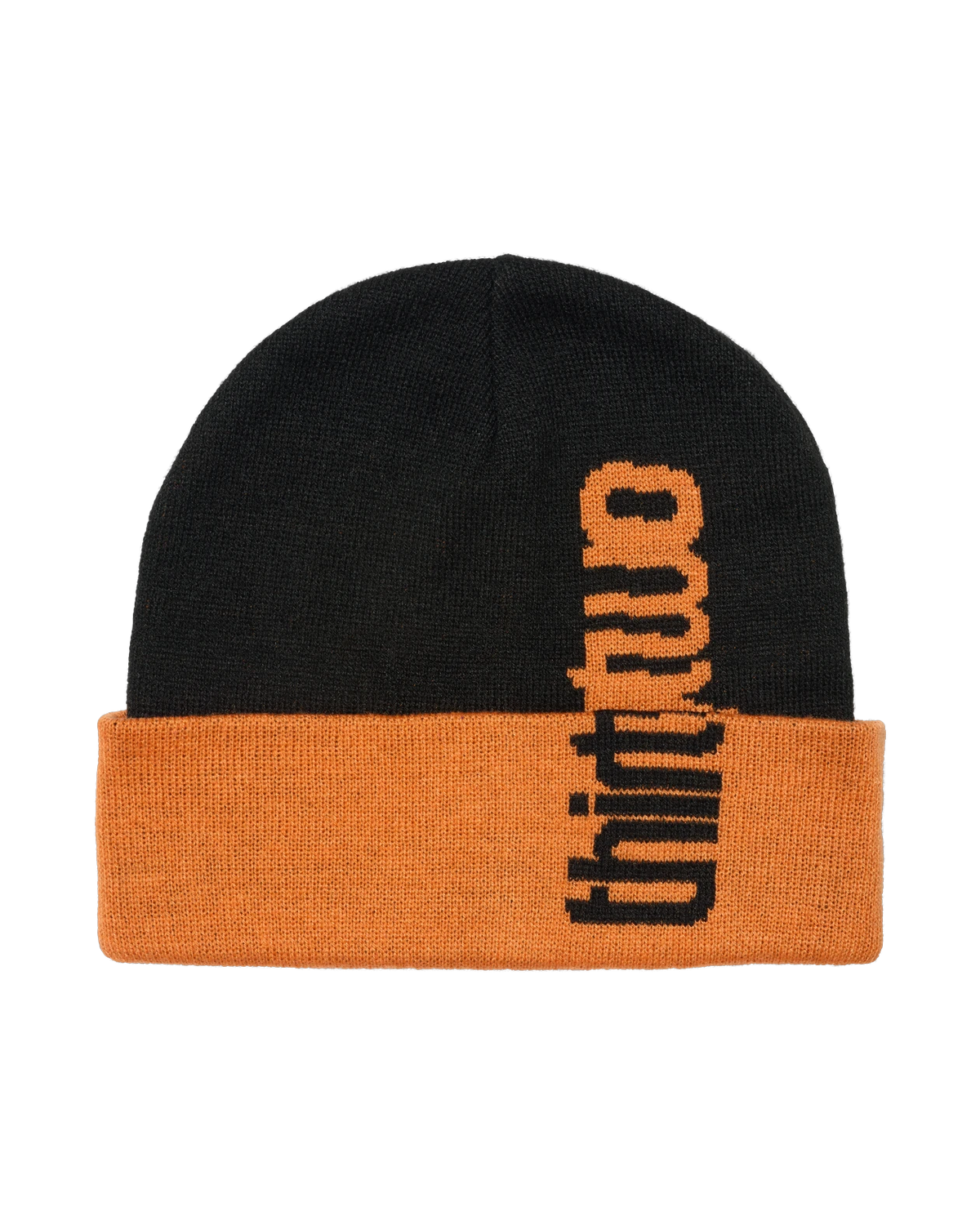 DOUBLE OVERLAP BEANIE