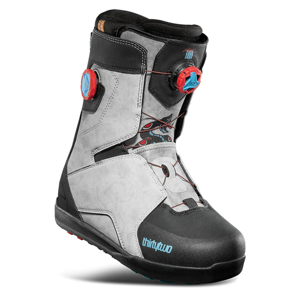 nitreon 　thirtytwo LASHED DOUBLEBOA Men's Lashed Double BOA® X Fava Snowboard Boots - thirtytwo Canada