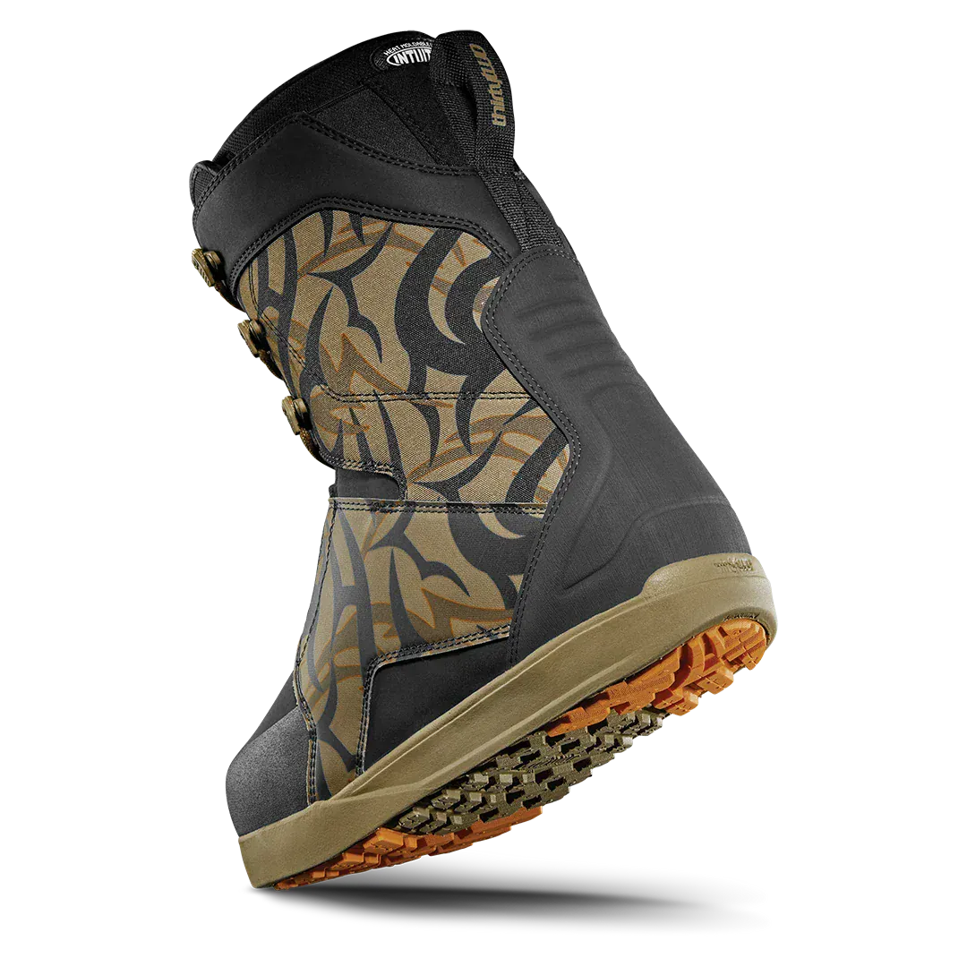 Men's Lashed X Corduroy Snowboard Boots Boots ThirtyTwo Rider Driven Snowboarding Snow Premium