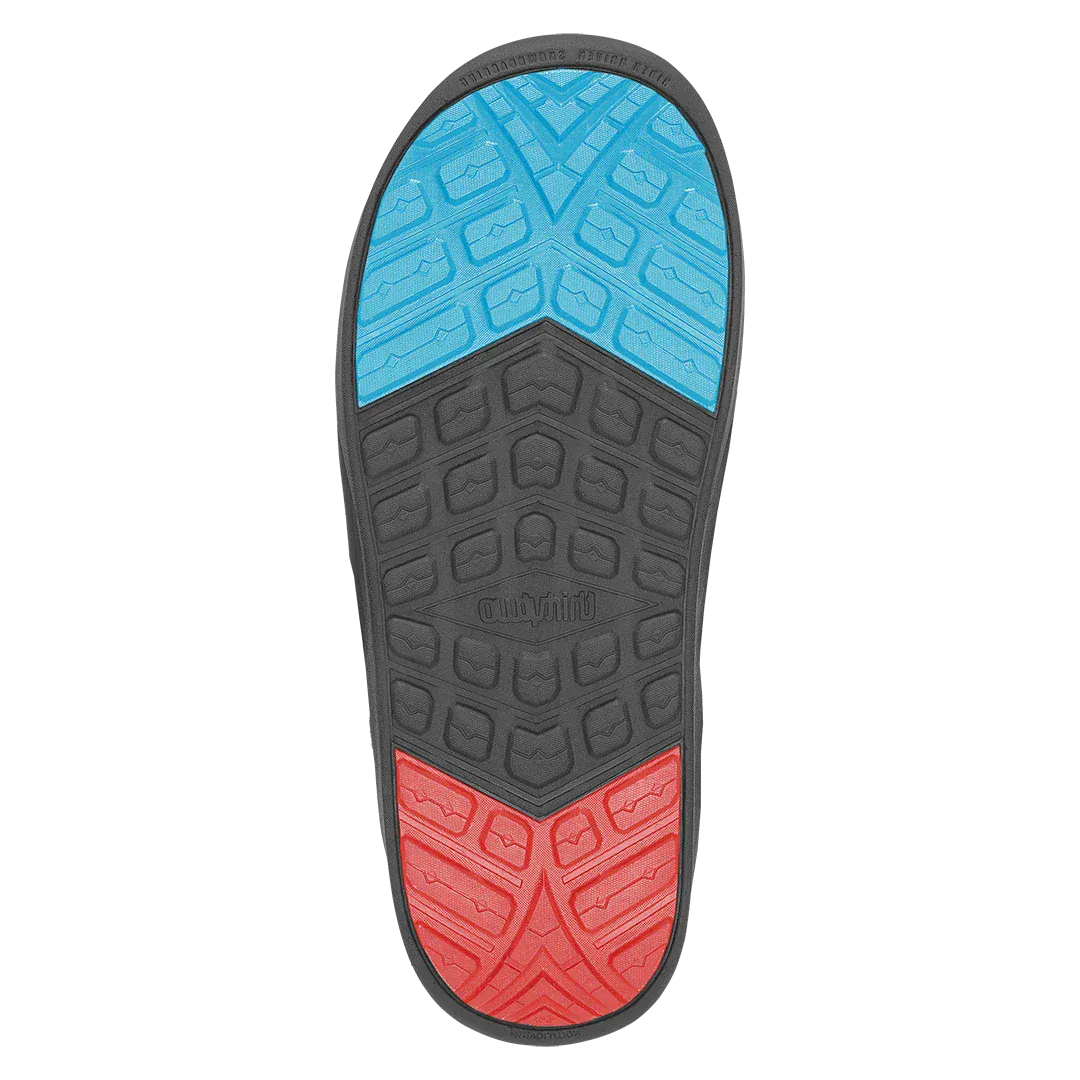 Men's Lashed X Fava Snowboard Boots Boots ThirtyTwo Rider Driven Snowboarding Snow Premium