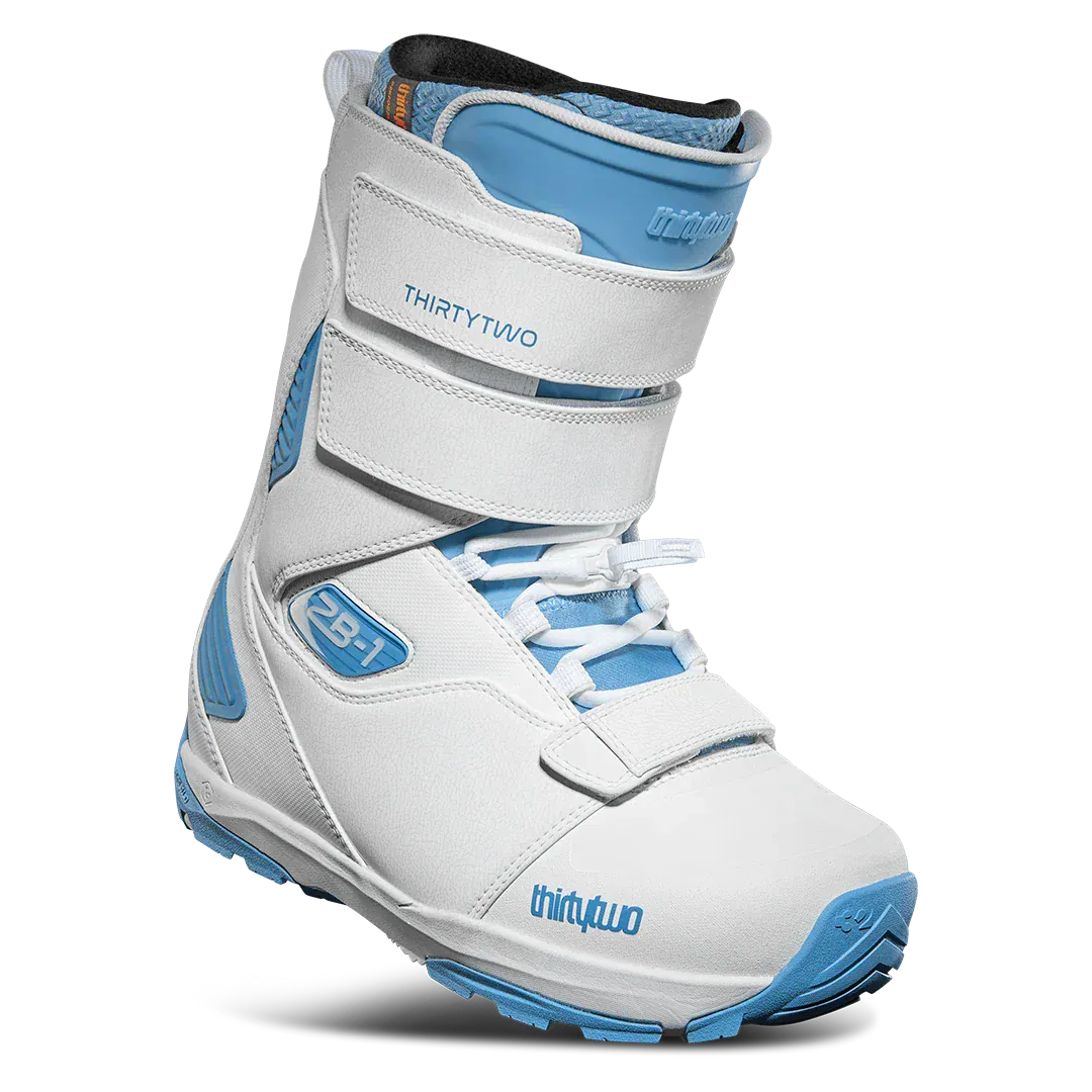 Men's ZB-1 Snowboard Boots Boots ThirtyTwo Rider Driven Snowboarding Snow Premium