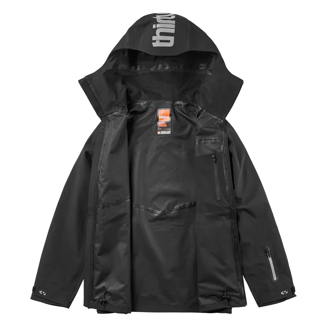 Grasser Jacket Non-Insulated Jacket ThirtyTwo Rider Driven Snowboarding Snow Premium