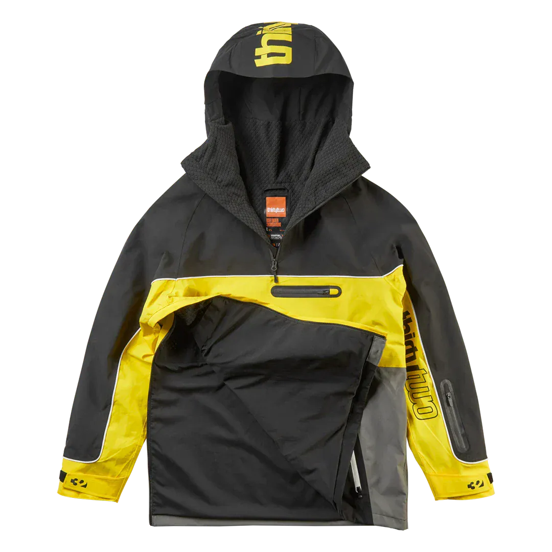 Light X Walker Anorak Non-Insulated Jacket ThirtyTwo Rider Driven Snowboarding Snow Premium