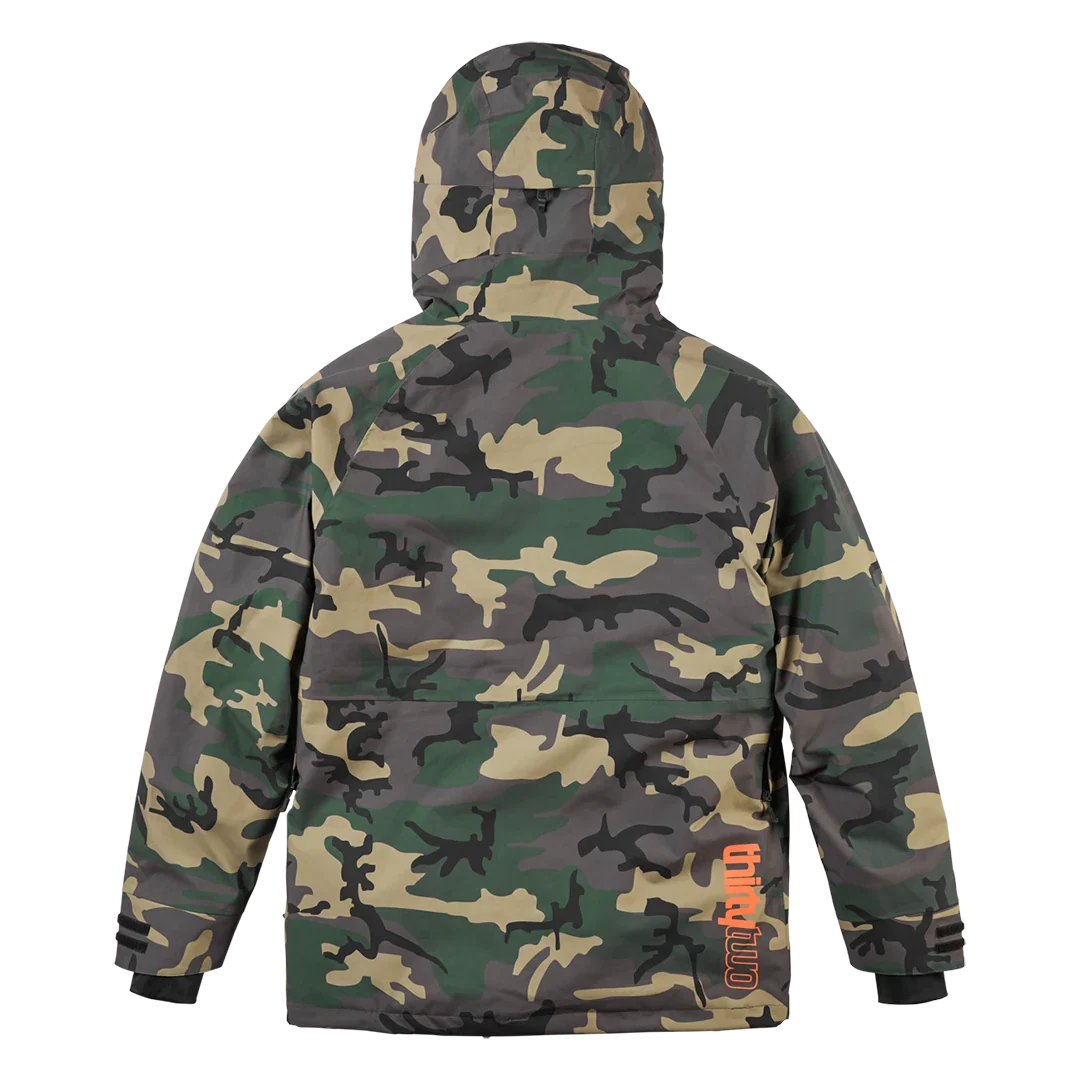 TM Recycled X Kerkela Jacket