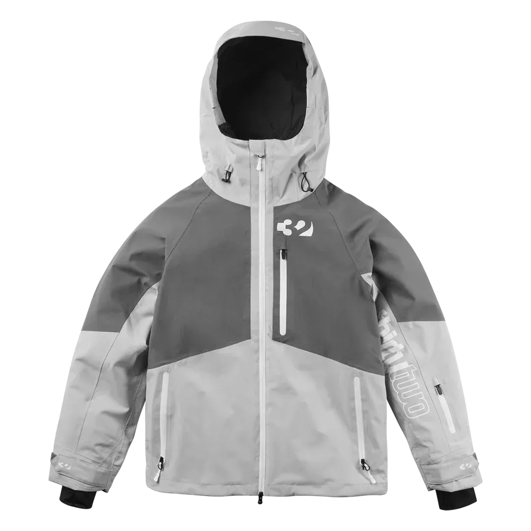 Women's Nova Jacket Non-Insulated Jacket ThirtyTwo Rider Driven Snowboarding Snow Premium