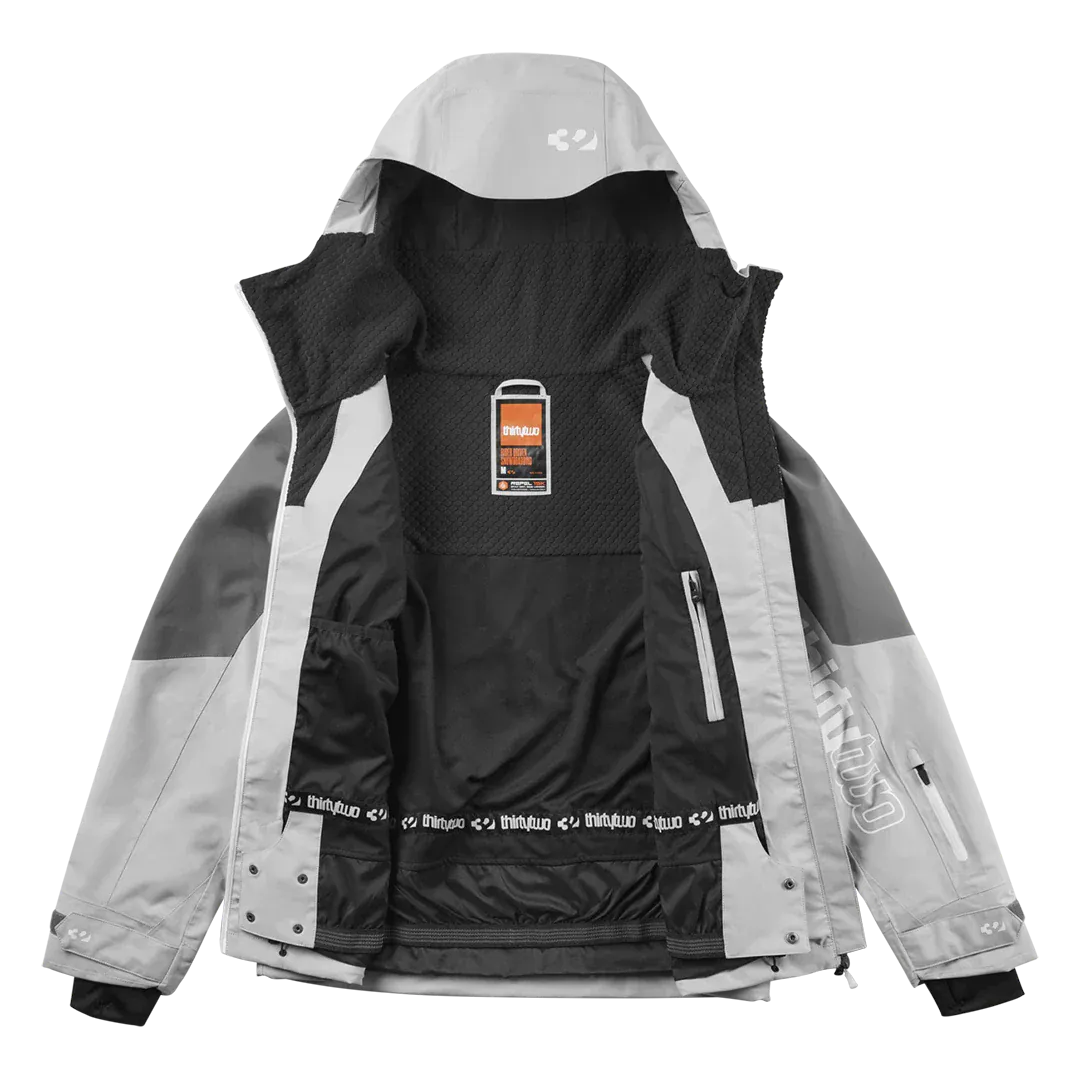 Women's Nova Jacket Non-Insulated Jacket ThirtyTwo Rider Driven Snowboarding Snow Premium