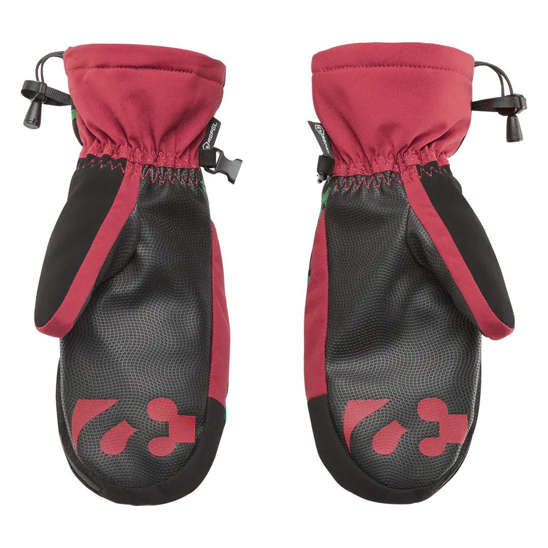 Women's Corp Mitt Gloves ThirtyTwo Rider Driven Snowboarding Snow Premium