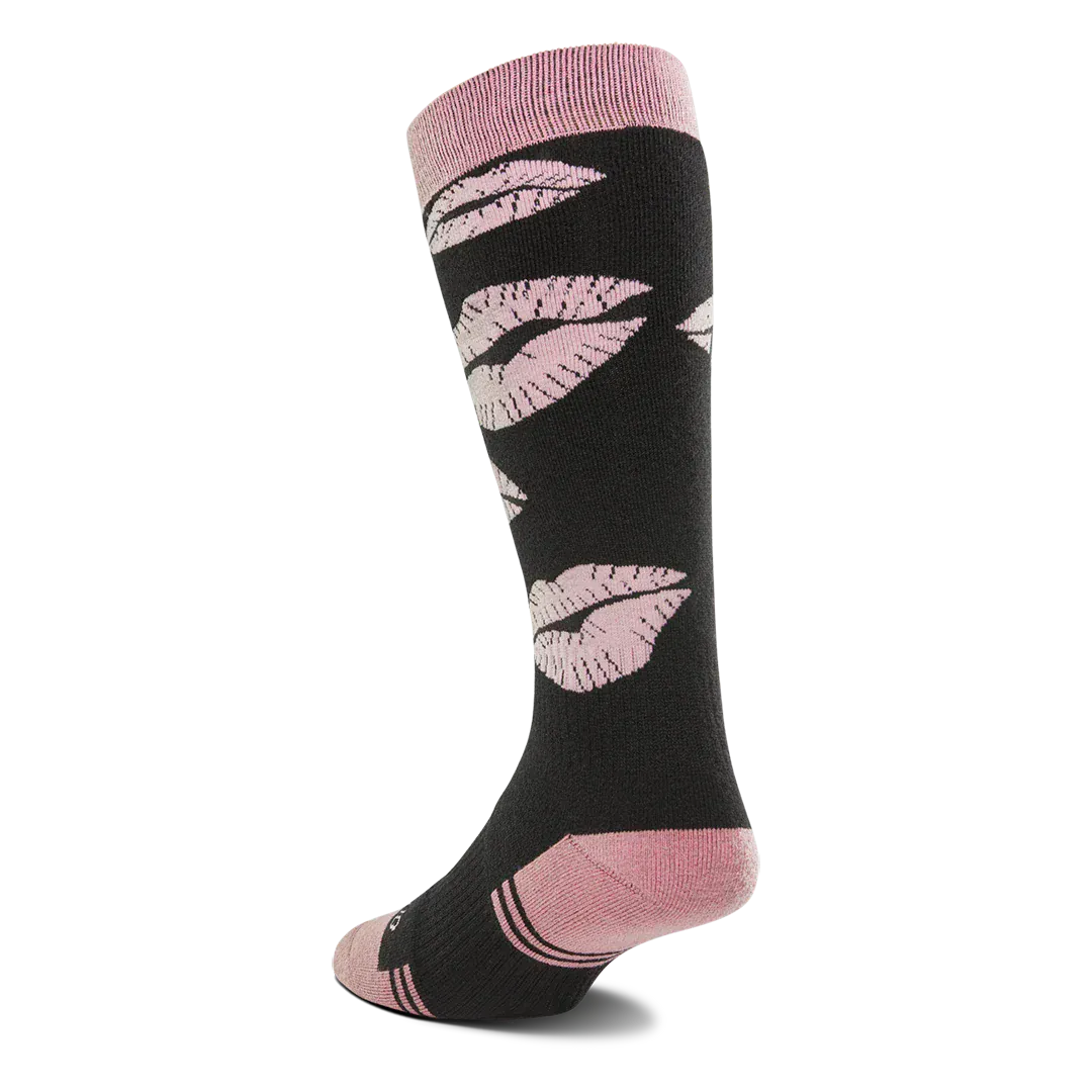 Women's Merino Sock Specialty Sock ThirtyTwo Rider Driven Snowboarding Snow Premium