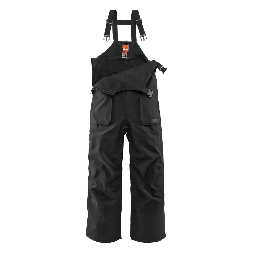 Basement Bib Non-Insulated Pants ThirtyTwo Rider Driven Snowboarding Snow Premium
