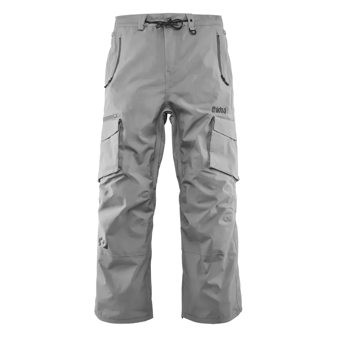 Blahzay Cargo Pant Non-Insulated Pants ThirtyTwo Rider Driven Snowboarding Snow Premium