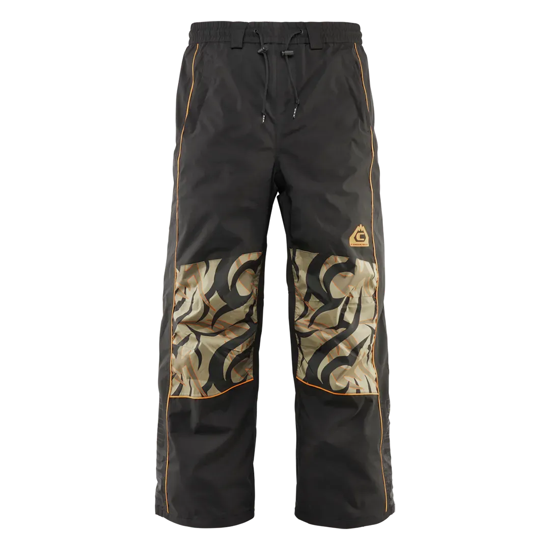 Corduroy Pant Non-Insulated Pants ThirtyTwo Rider Driven Snowboarding Snow Premium