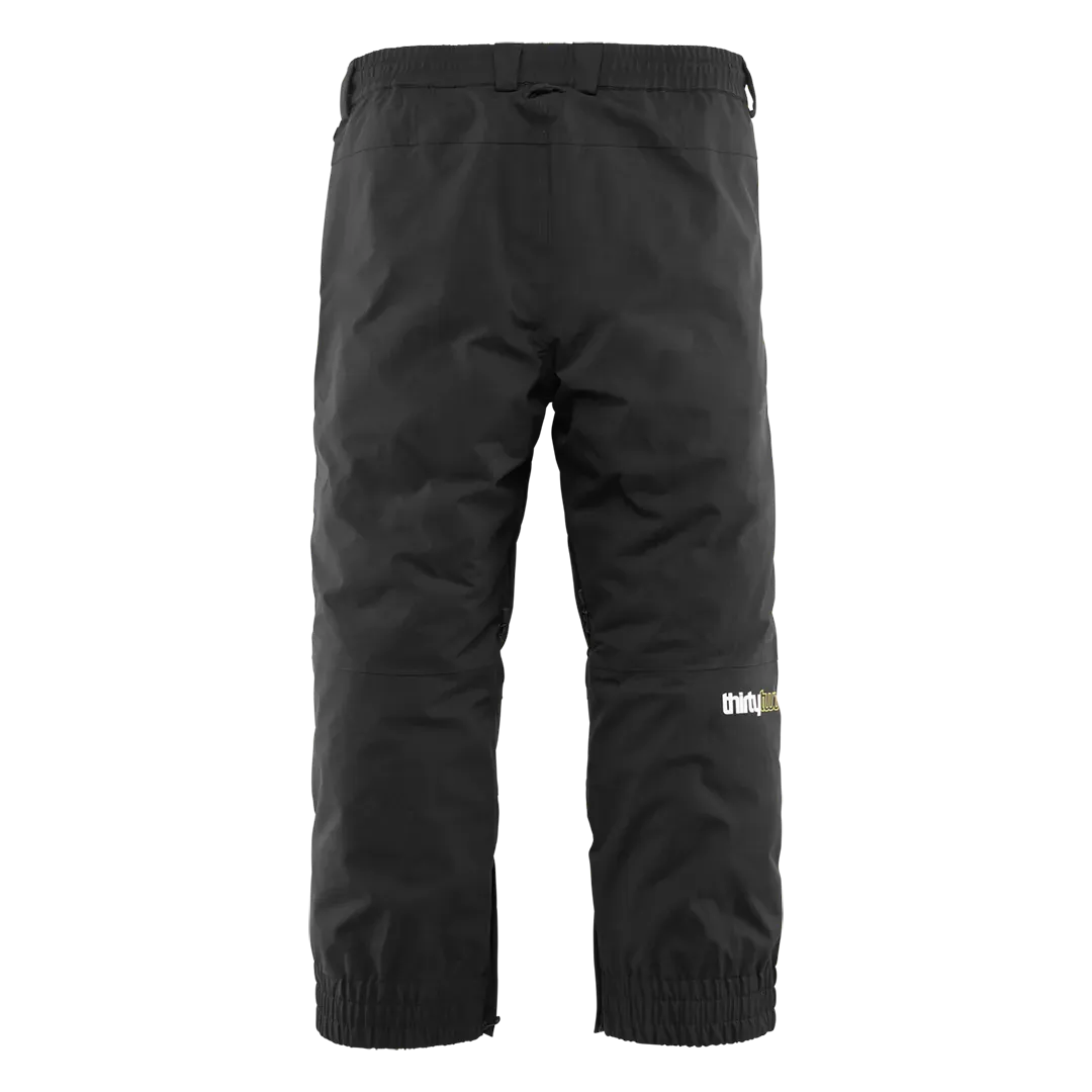 Sono Pant Non-Insulated Pants ThirtyTwo Rider Driven Snowboarding Snow Premium