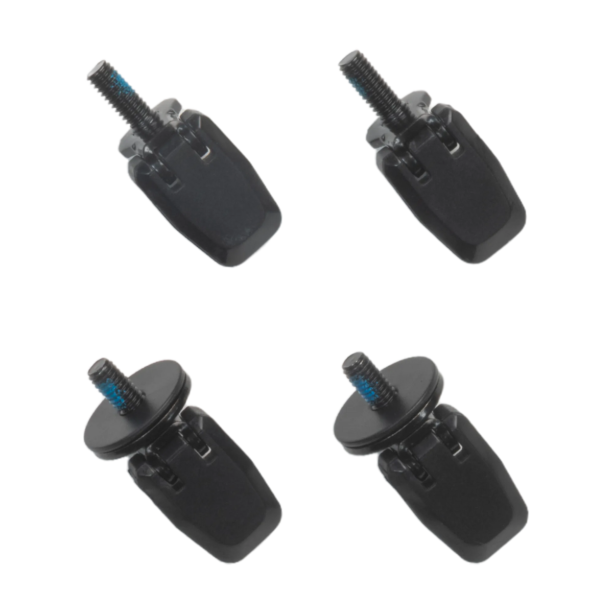 Straps Toolless Screws Acc. Parts Thirtytwo BLACK Rider Driven Snowboarding Snow Premium T.27.ACU.STS.001.OS.1 7630961826161