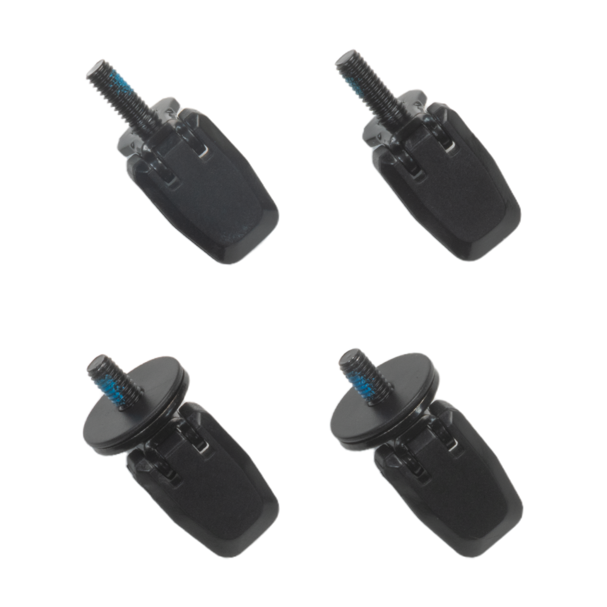 Straps Toolless Screws
