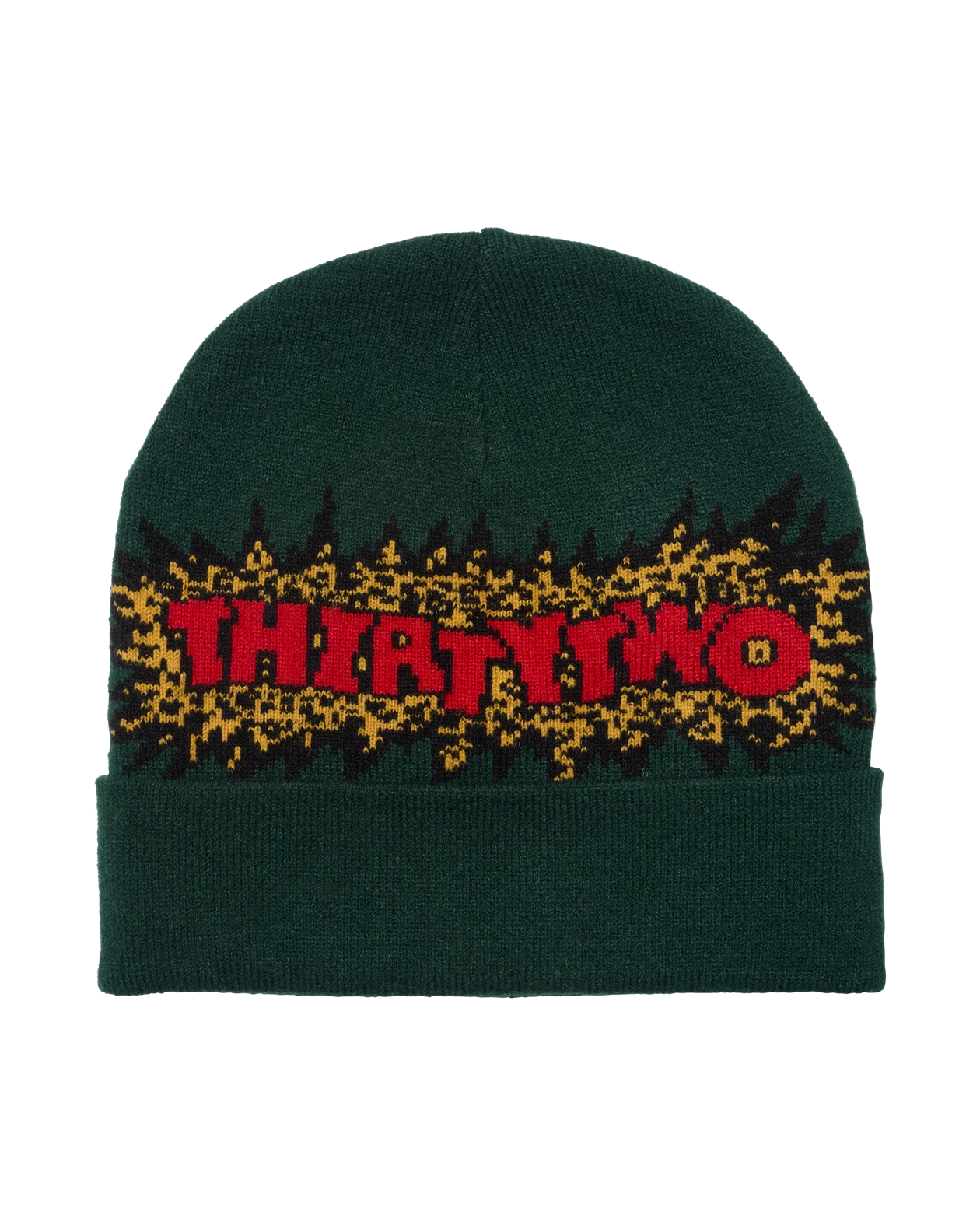 LEOPARD BEANIE