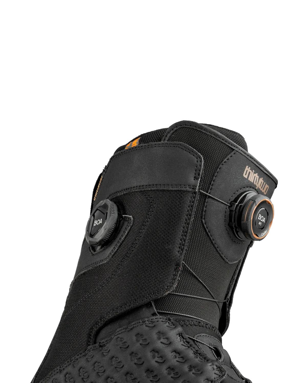 Lashed Db Boots Thirtytwo Rider Driven Snowboarding Snow Premium