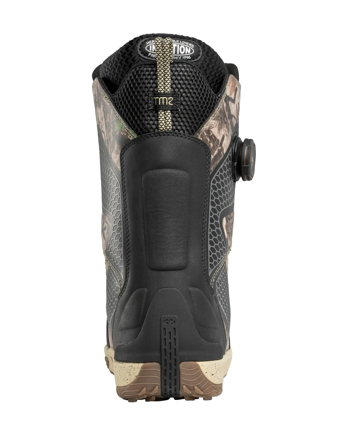 Tm-2 Db Stevens Boots Thirtytwo Rider Driven Snowboarding Snow Premium