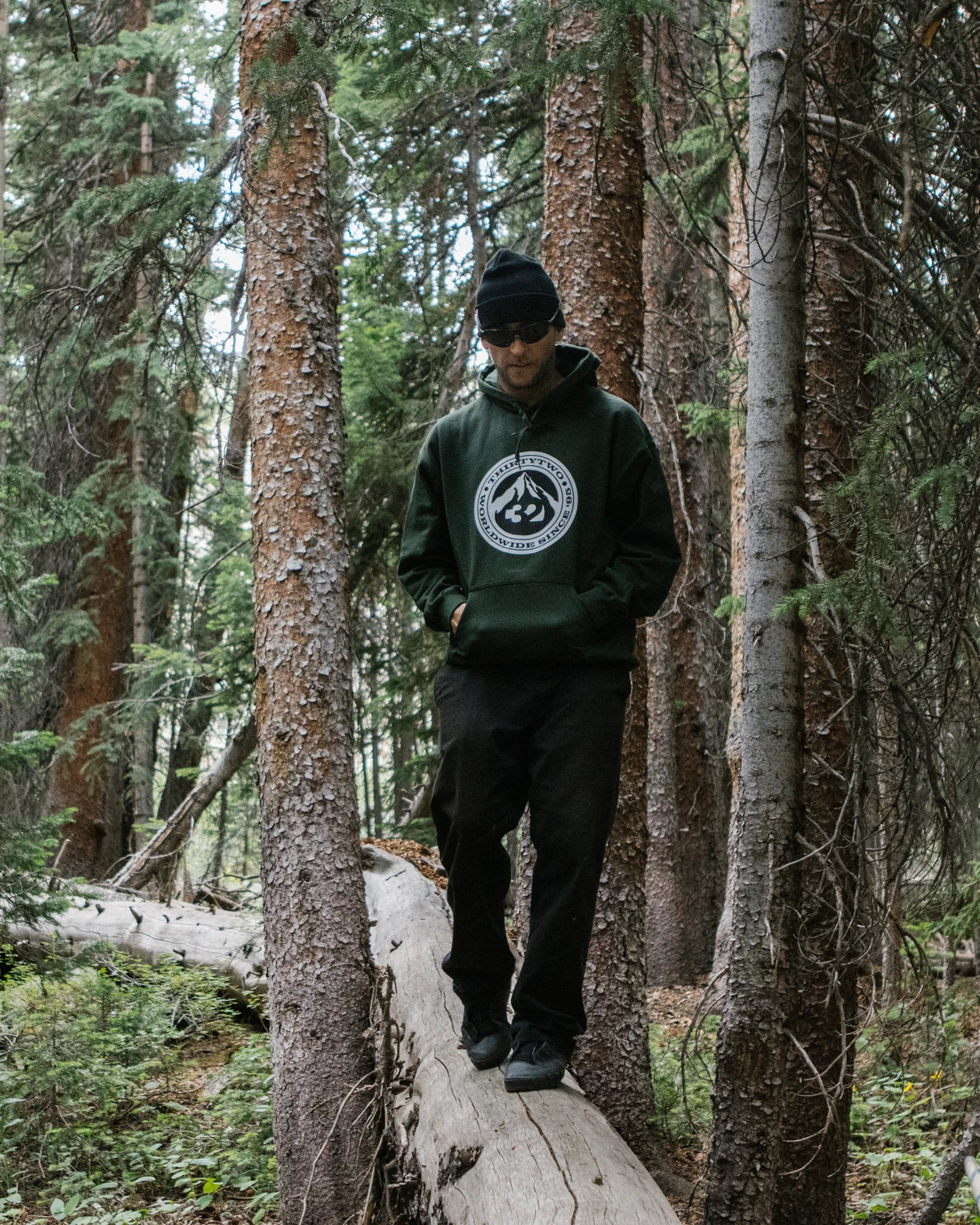SINCE 95 HOODIE
