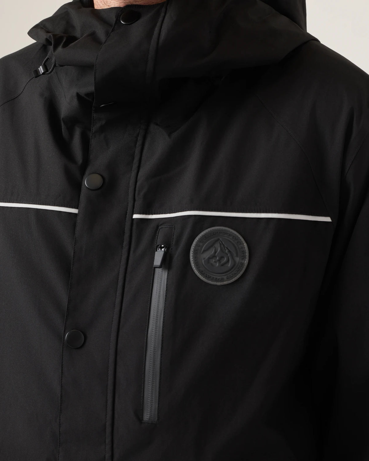 INTROVERT JACKET